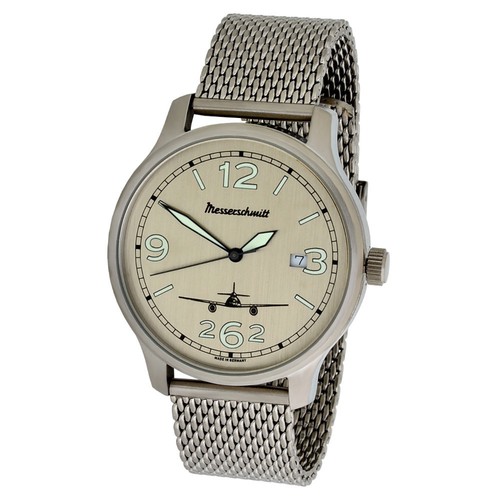 Messerschmitt montre quartz - messerschmitt,