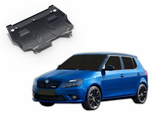 Protection sous moteur acier - protection,