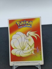 Feunard 38 Ninetales Dunkin Boomer Pokemon