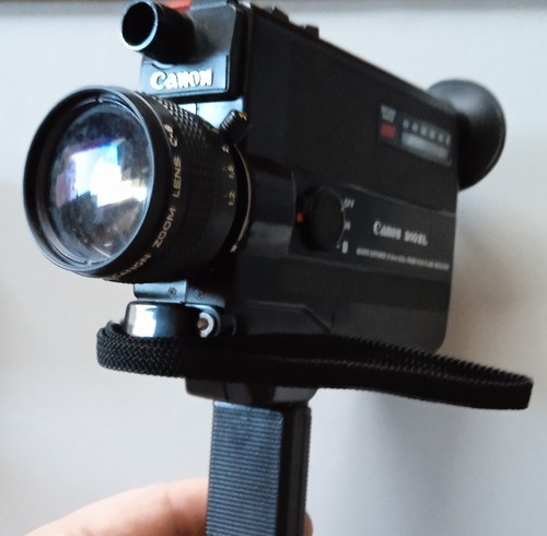 Caméra canon 310 - xl, 8