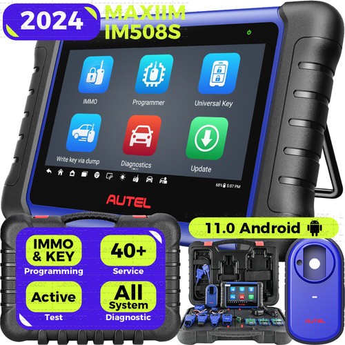 2026 autel maxiim im508s - autel,