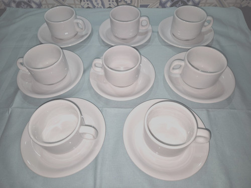 Tasses bistrot thé - tasses,