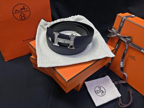 Hermes ceinture réversible - ceinture,