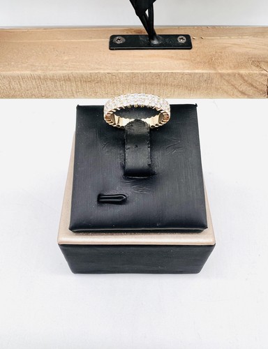 Bague tour americain avec - , 2
