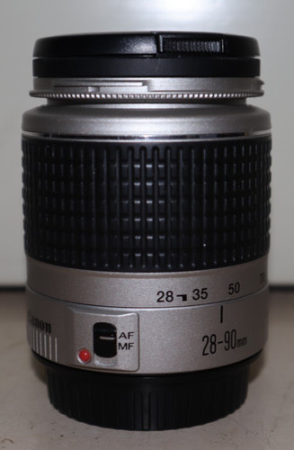 Objectif zoom canon 90mm - objectif,