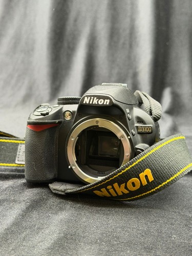 Reflex numérique nikon d3100 - numérique,