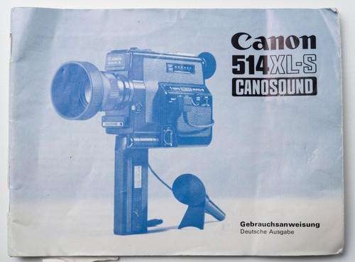 Canon 514 canosound - canon,