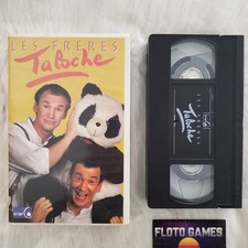 VHS D'Origine FR : Les Frères Taloche - 1997 - Floto Games