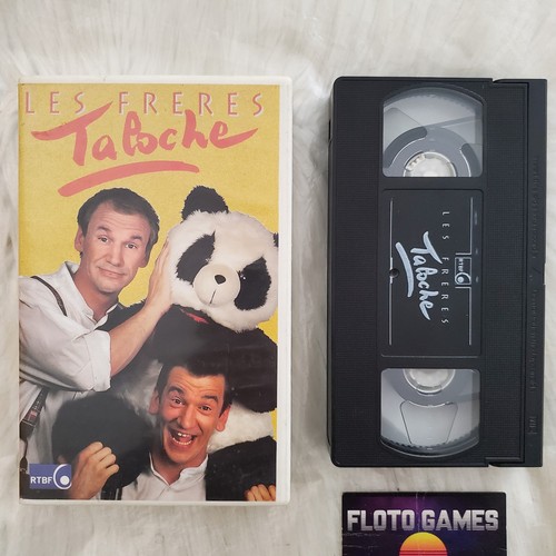 Vhs origine les frères - vhs, d'origine