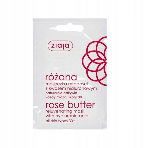Pétales rose masque - rose,