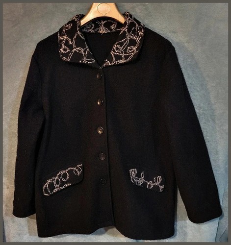 Veste manteau vintage femme - veste,