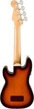 FENDER Fullerton Precision Bass Uke 3-Couleurs Sunburst