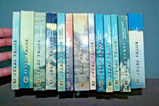 lot de 13 livre de poche jules