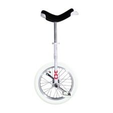 Monocycle Onlyone 16 Blanc