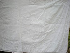 une petite nappe en lin