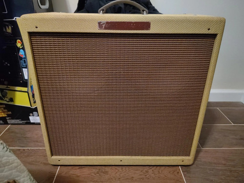 Used fender bassman - fender, 4