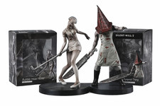 Figurine PYRAMID HEAD Bubble