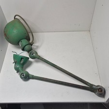 originale Lampe JIELDE 2 bras