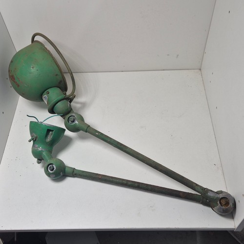Originale lampe jielde - 2, bras