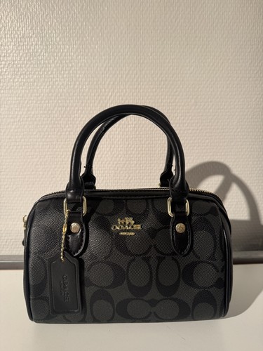 Sac coach rowan édition - sac,