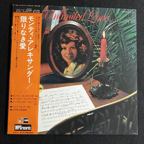 Monty alexander unlimited - monty,