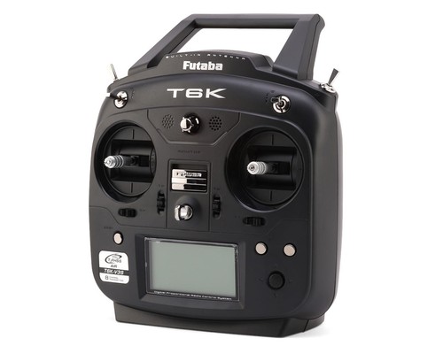 Futaba t6k v3s 4ghz - futaba, t6k-v3s