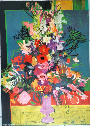 Roger bezombes - roger, (1913-1994)