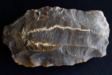 Large Core “Livre de Beurre”, Neolithic, 4700 years old - 175mm - Indre-et-Loire