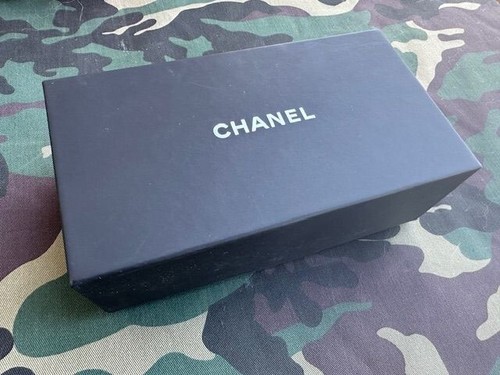 Chanel boîte rectangulaire - boîte,