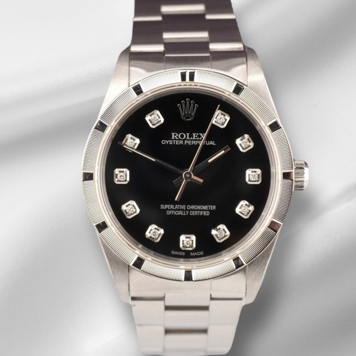 Rolex 34mm oyster perpetual - 34mm,