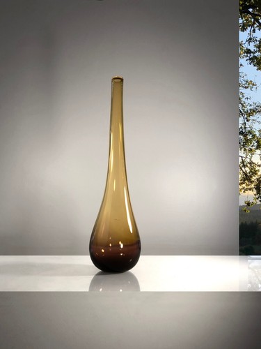 1960 alex dieulefit vase - alex,