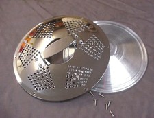 SMALL RESONATOR FOR UKULELE