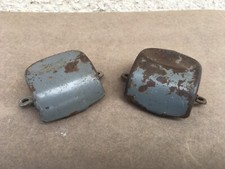 Anciennes fermetures de vitres / Citröen 2 Cv Az / Pièces / Voitures anciennes