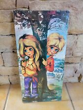 CADRE TABLEAU VINTAGE RÉTRO