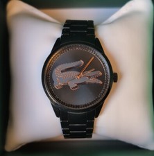 Lacoste Montre Noir Analogique