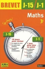Maths 3e - Catherine Durieu -