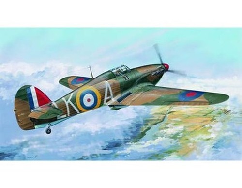 Trumpeter 2414 maquette avion - trumpeter,