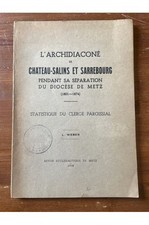 L'Archidiaconé de