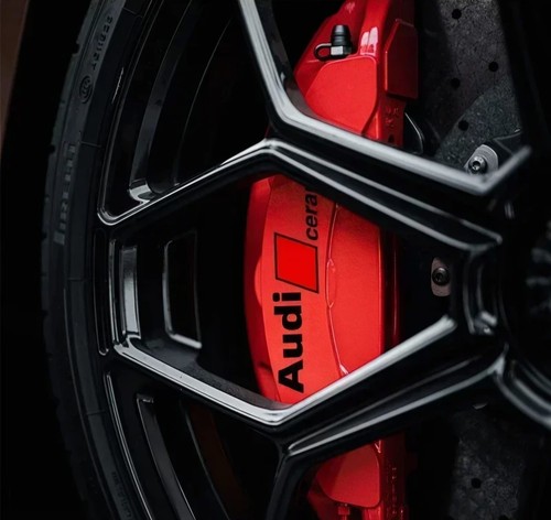 Autocollant étrier frein - , audi
