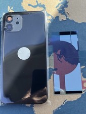 Boîtier Châssis iPhone 12