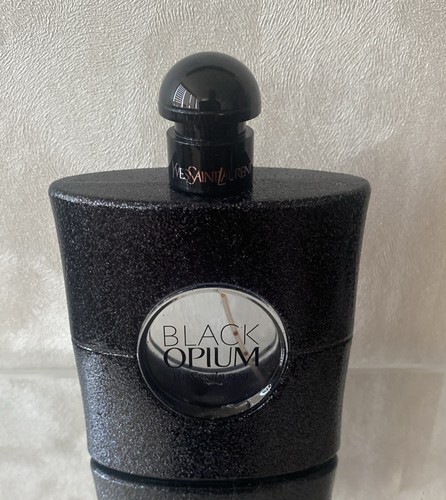 Flacon parfum vide yves - de,