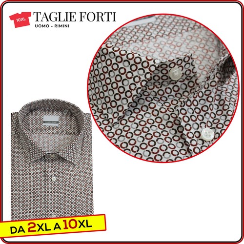 Big and tall - dress, shirt