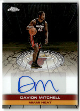 Topps NBA Chrome 2025 Carte