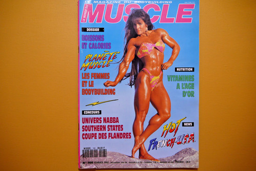 Monde muscle 108 - muscle,