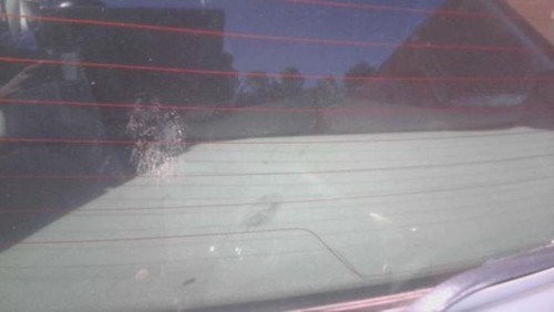 Plage arriere renault twingo - plage,