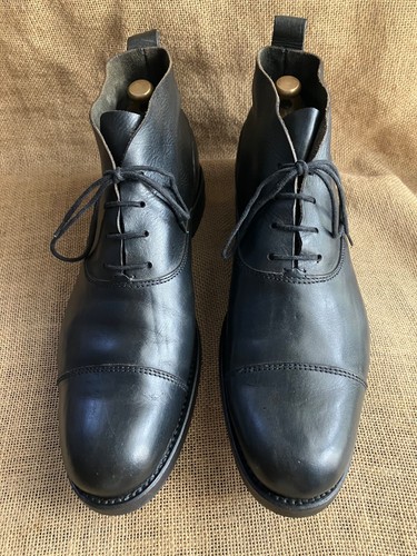 Bottes chukka homme heschung - chukka,