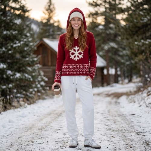 Sundance women snowflake - sundance, women's