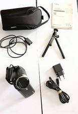 CAMESCOPE NUMERIQUE SONY HDR-CX 240E