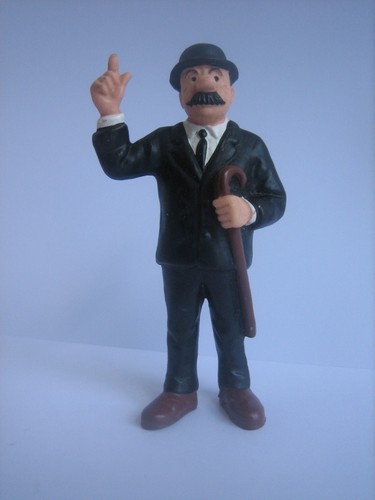 Figurine dupont dupond - dupont,