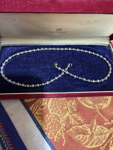 Collier composé perles de - de,